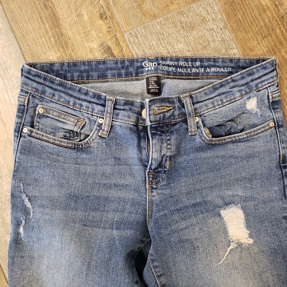 Gap Jeans size 4